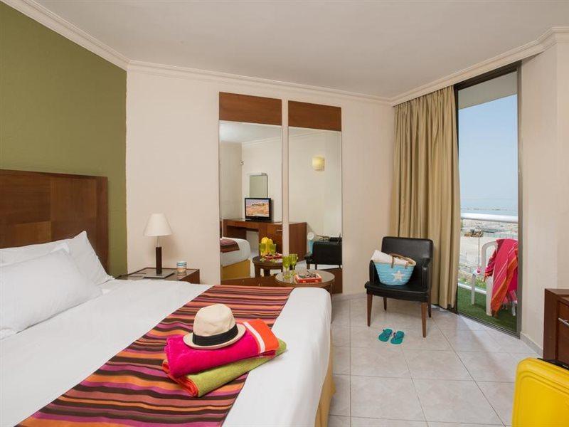 Leonardo Inn Hotel Dead Sea Én-Bokek Kültér fotó