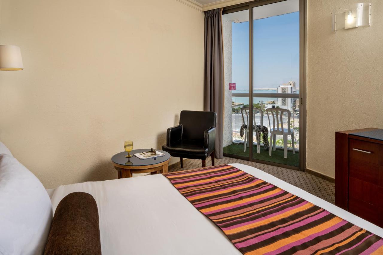Leonardo Inn Hotel Dead Sea Én-Bokek Kültér fotó