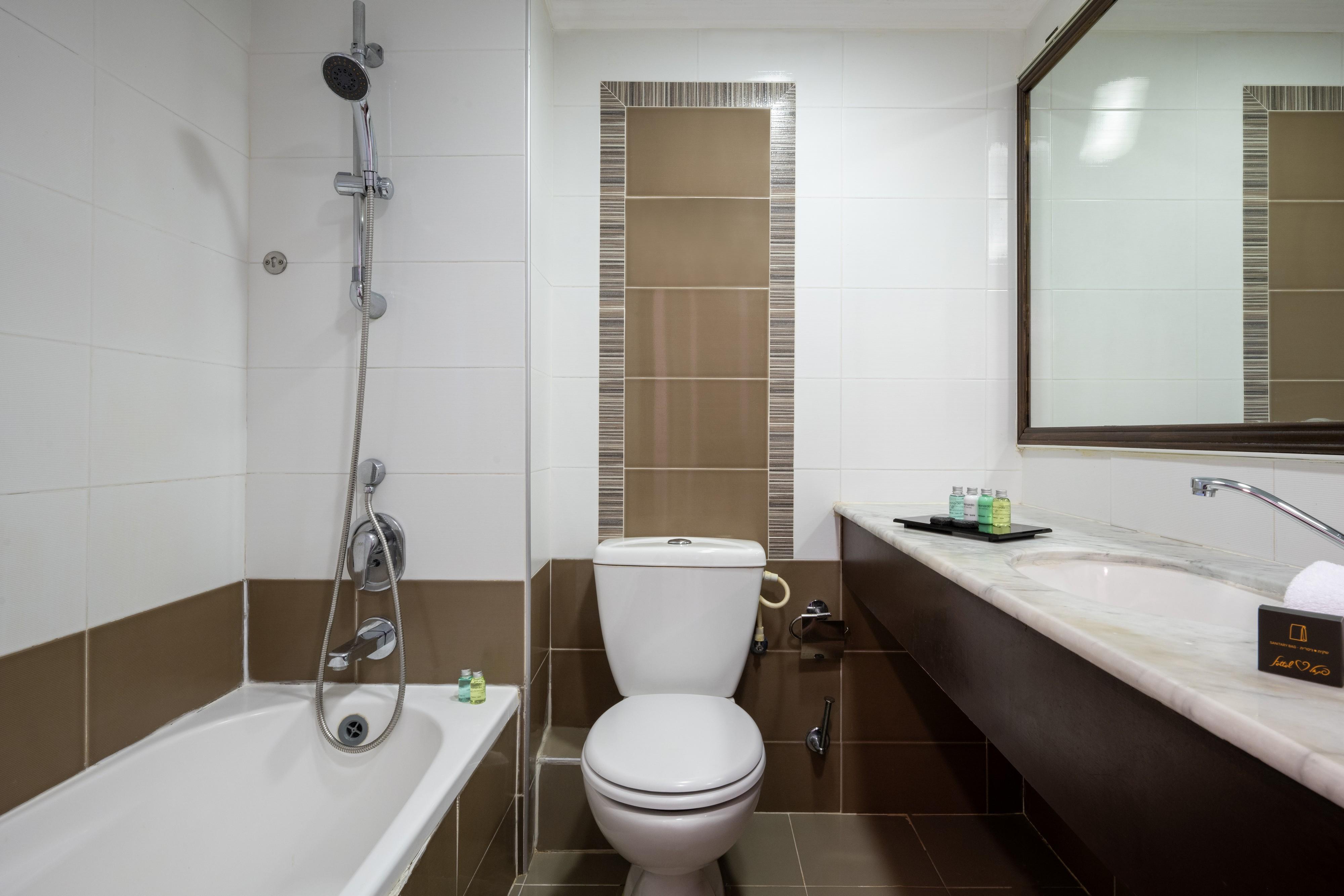 Leonardo Inn Hotel Dead Sea Én-Bokek Kültér fotó
