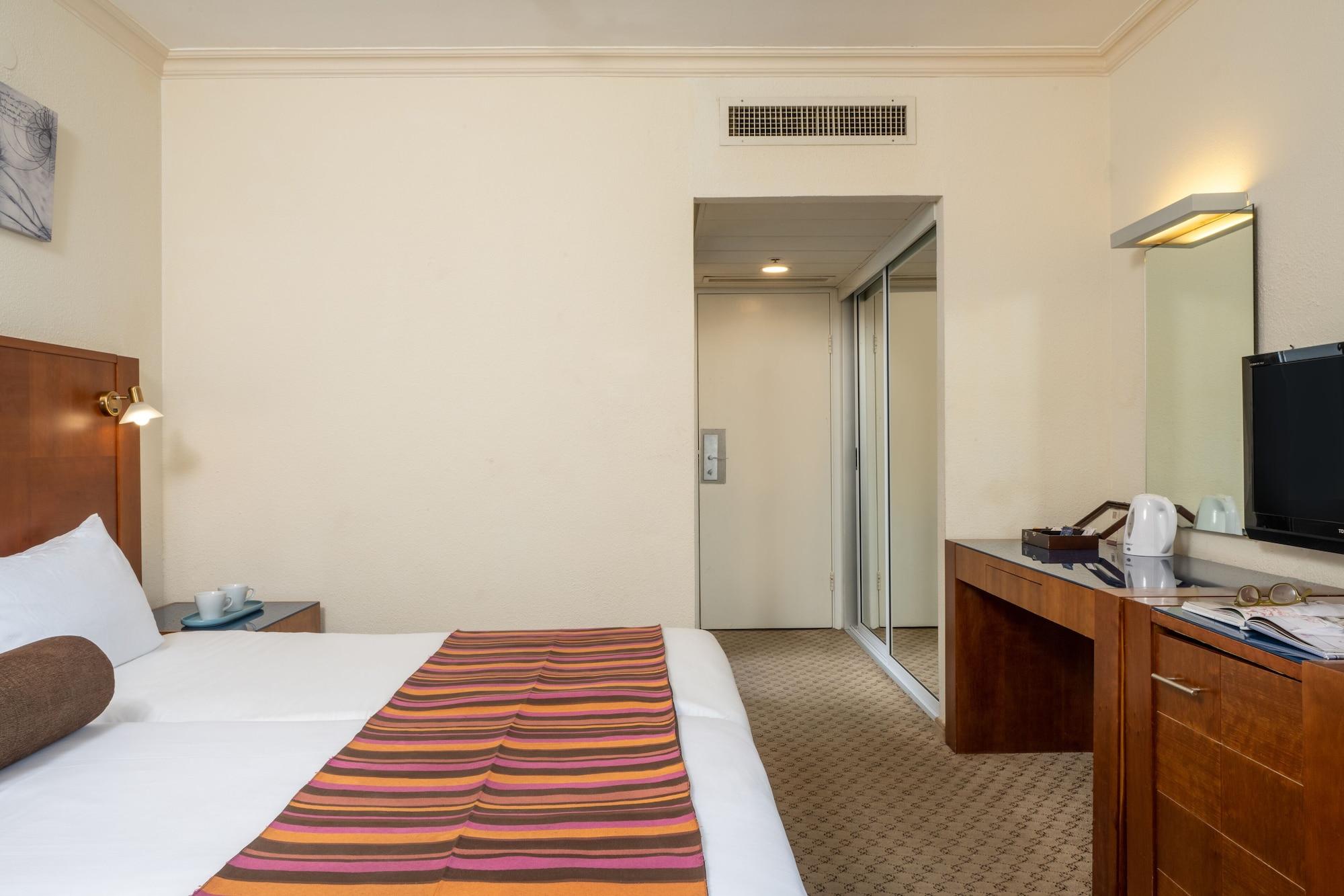 Leonardo Inn Hotel Dead Sea Én-Bokek Kültér fotó