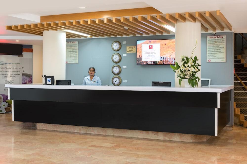 Leonardo Inn Hotel Dead Sea Én-Bokek Kültér fotó