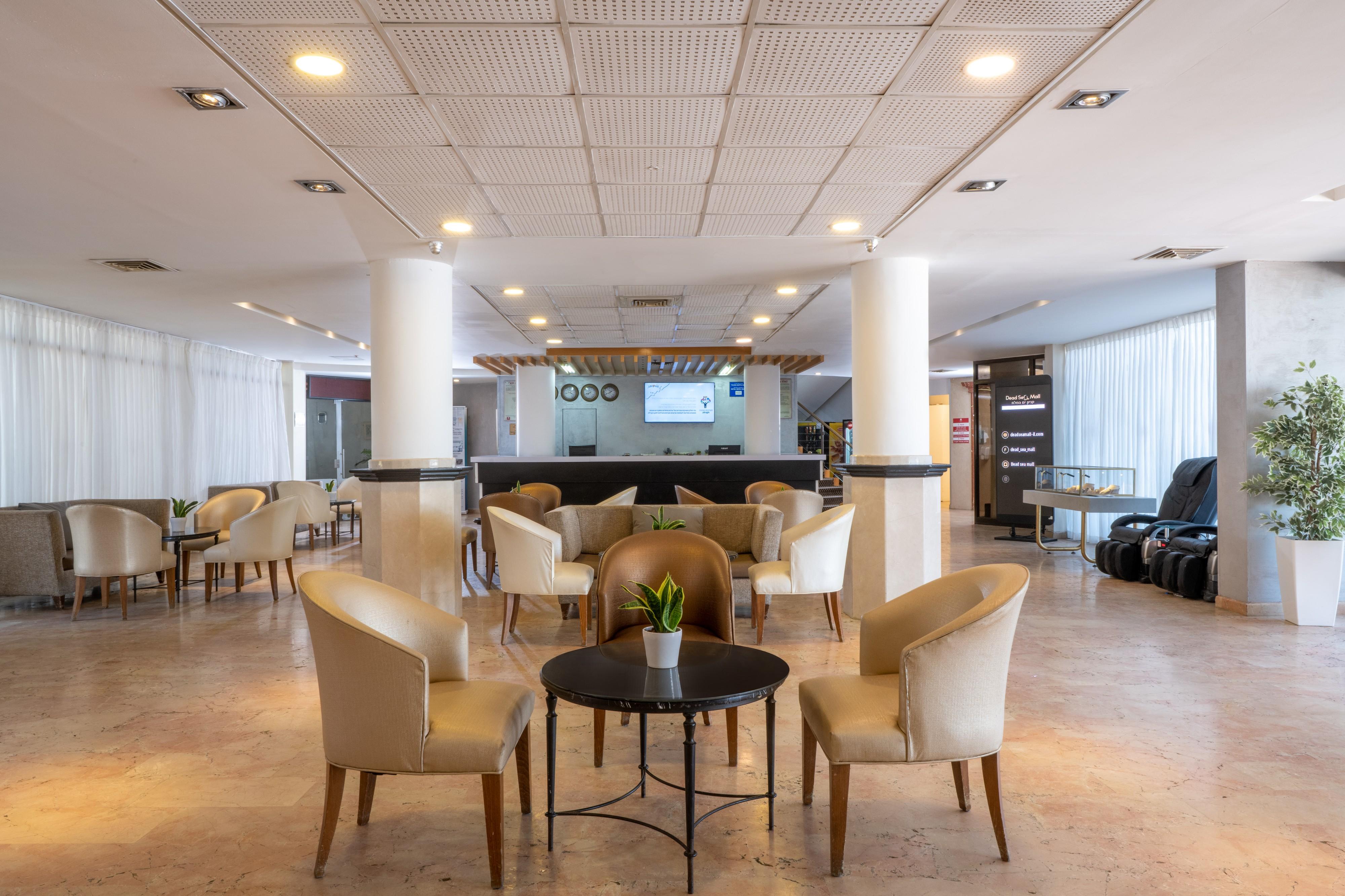 Leonardo Inn Hotel Dead Sea Én-Bokek Kültér fotó