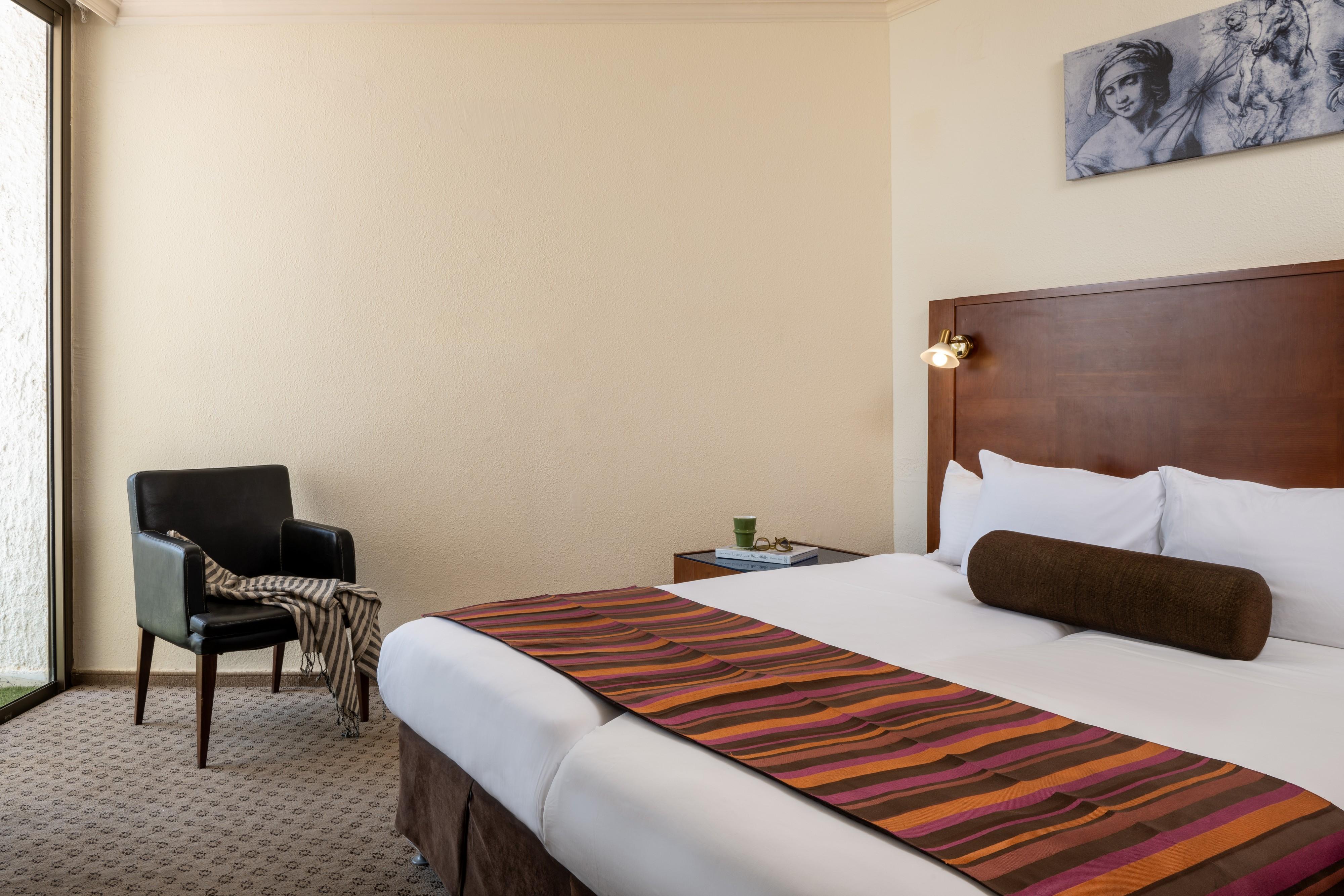 Leonardo Inn Hotel Dead Sea Én-Bokek Kültér fotó