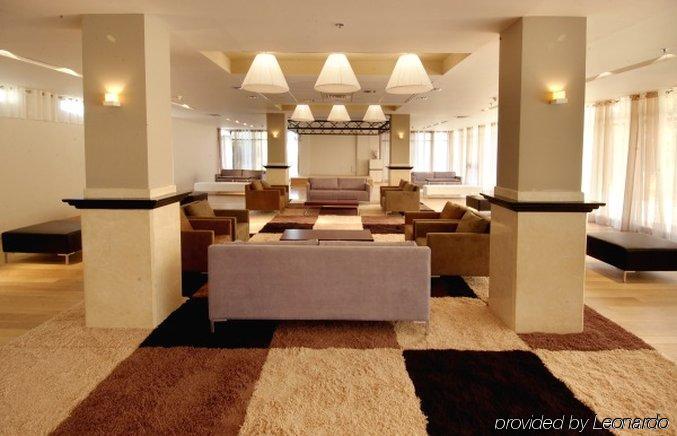 Leonardo Inn Hotel Dead Sea Én-Bokek Beltér fotó