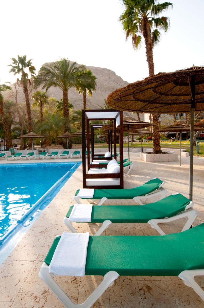 Leonardo Inn Hotel Dead Sea Én-Bokek Kültér fotó