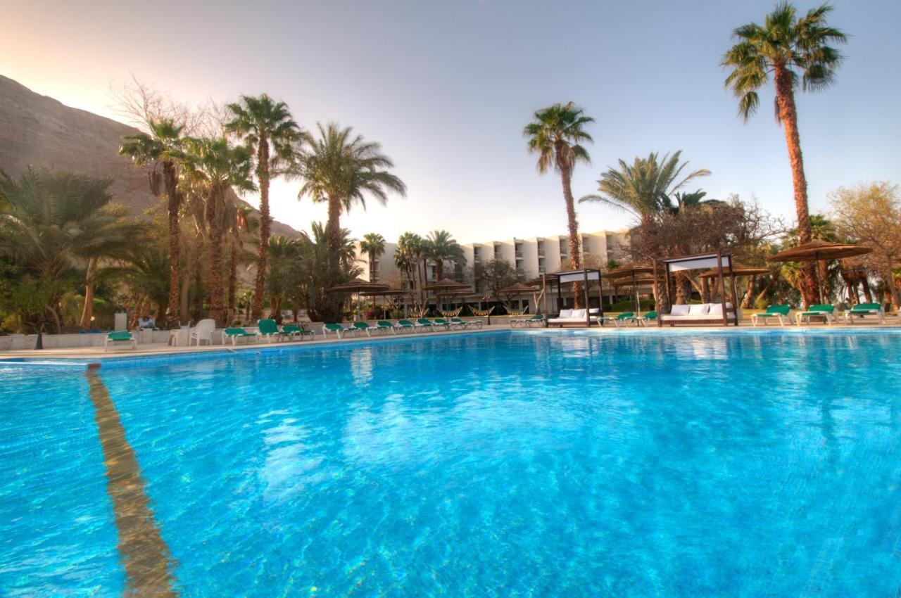 Leonardo Inn Hotel Dead Sea Én-Bokek Kültér fotó
