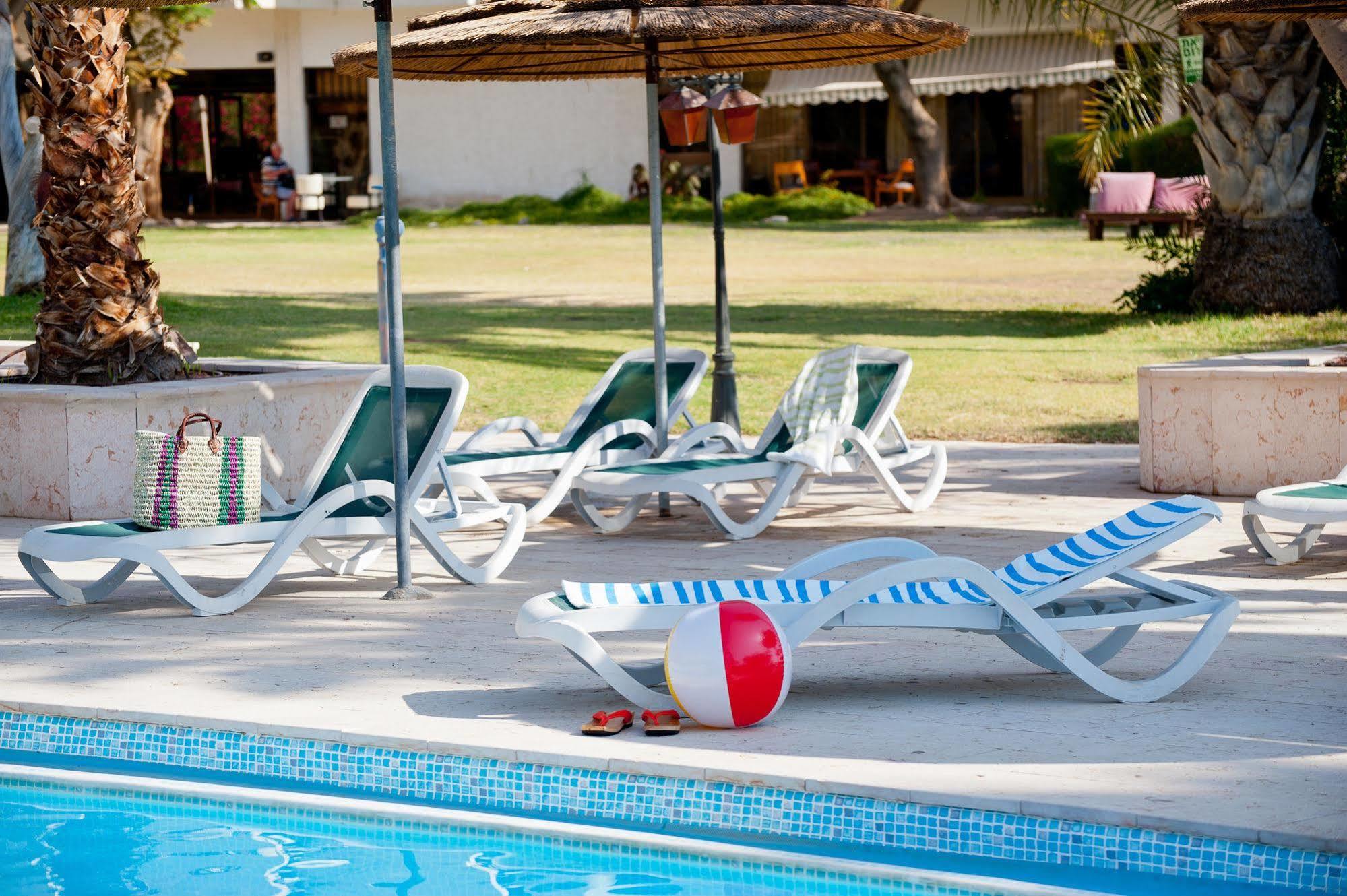 Leonardo Inn Hotel Dead Sea Én-Bokek Kültér fotó