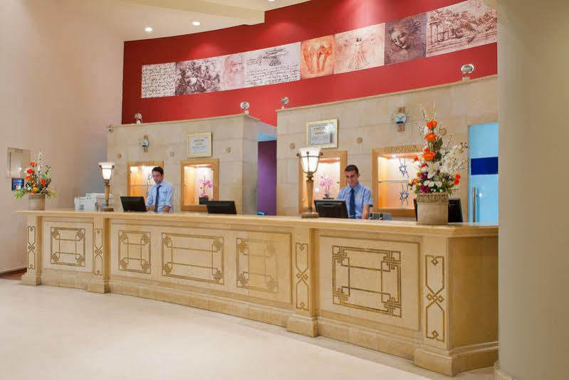 Leonardo Inn Hotel Dead Sea Én-Bokek Kültér fotó