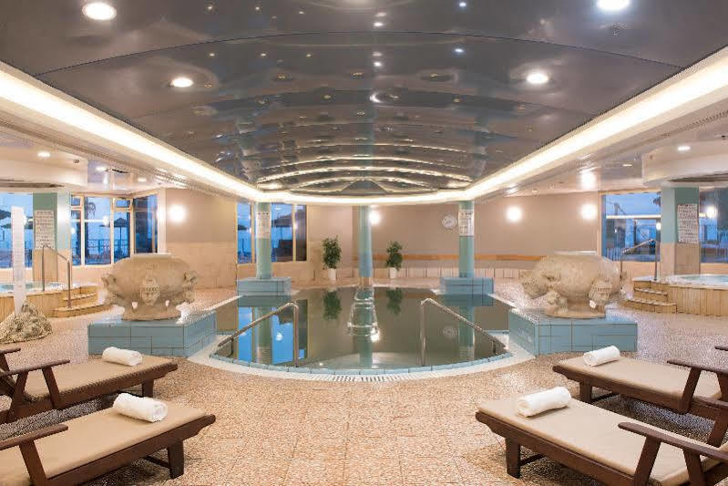 Leonardo Inn Hotel Dead Sea Én-Bokek Kültér fotó