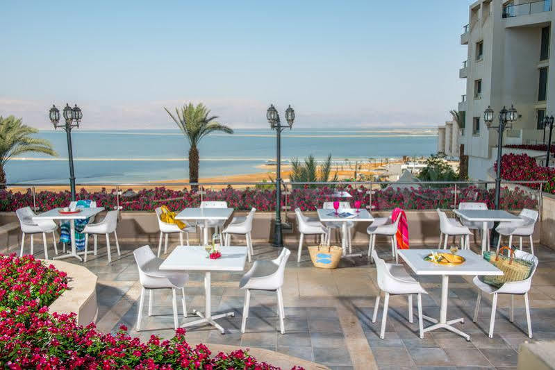 Leonardo Inn Hotel Dead Sea Én-Bokek Kültér fotó